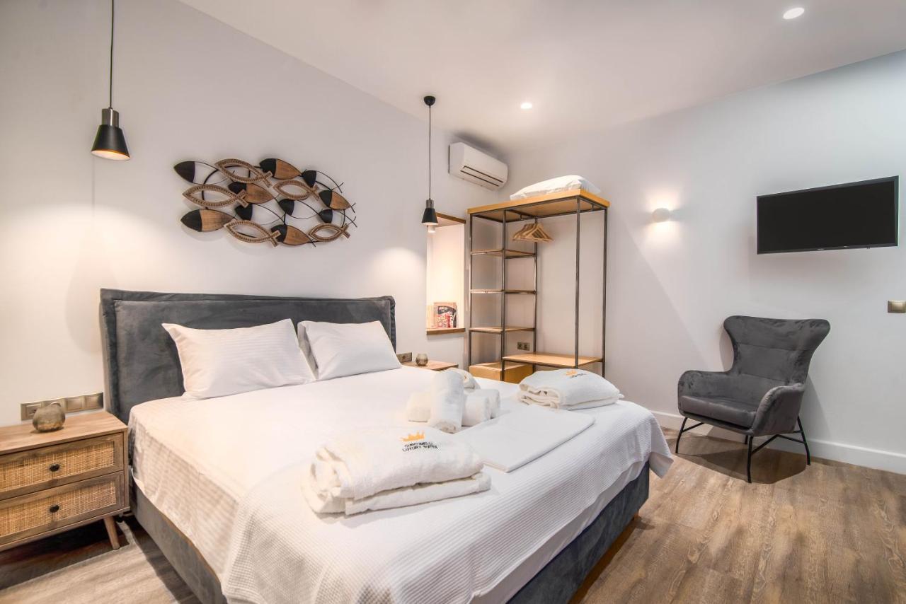 Appartement Curcumelli Luxury - πορτονι 2 Corfu (city)